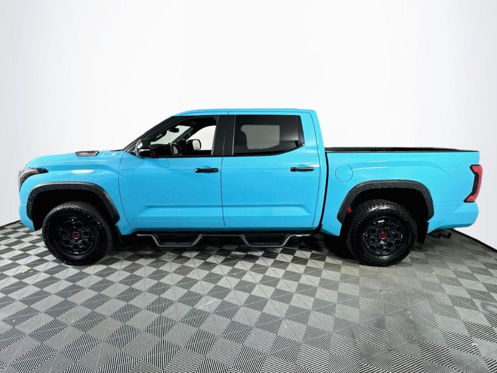 2026 Toyota Tundra Hybrid TRD Pro Hybrid CrewMax 5.5 Bed