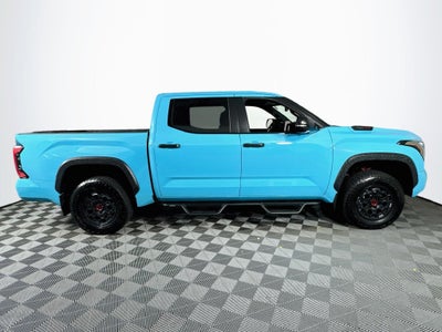 2026 Toyota Tundra Hybrid TRD Pro Hybrid CrewMax 5.5 Bed