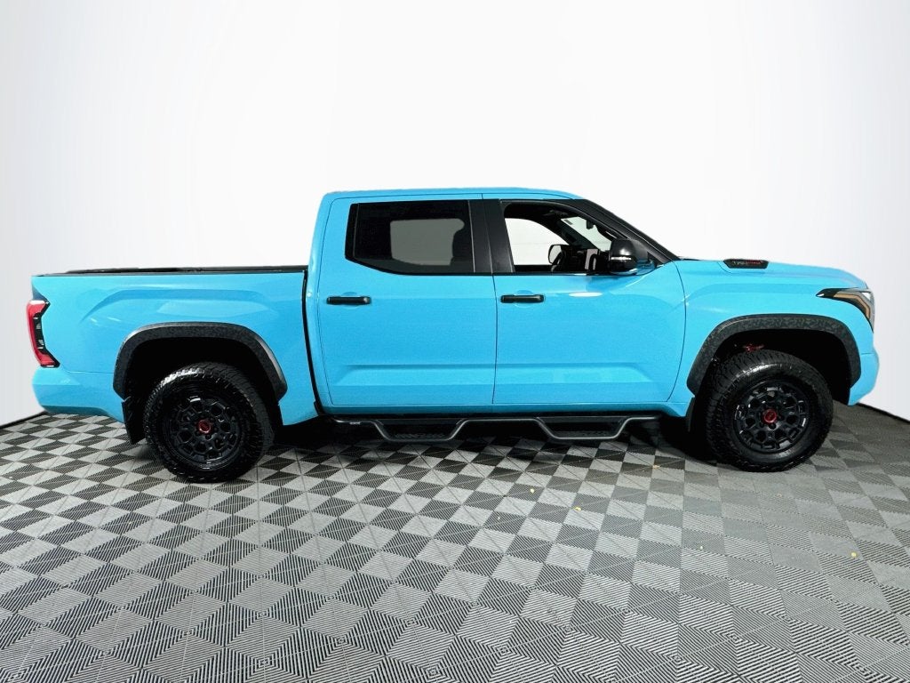 2026 Toyota Tundra Hybrid TRD Pro Hybrid CrewMax 5.5 Bed