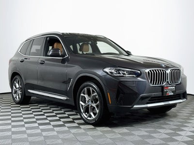 2024 BMW X3 xDrive30i Sports