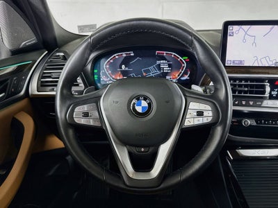2024 BMW X3 xDrive30i Sports