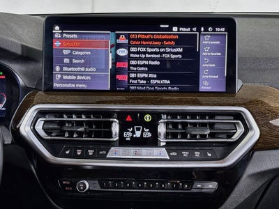 2024 BMW X3 xDrive30i Sports