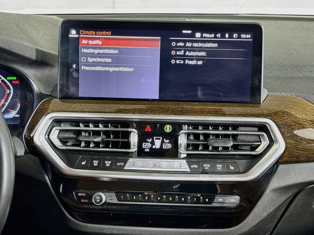 2024 BMW X3 xDrive30i Sports
