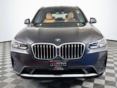 2024 BMW X3 xDrive30i Sports