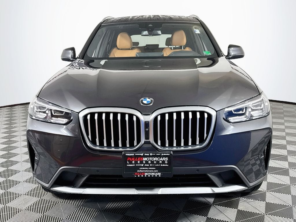 2024 BMW X3 xDrive30i Sports