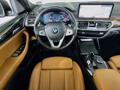 2024 BMW X3 xDrive30i Sports