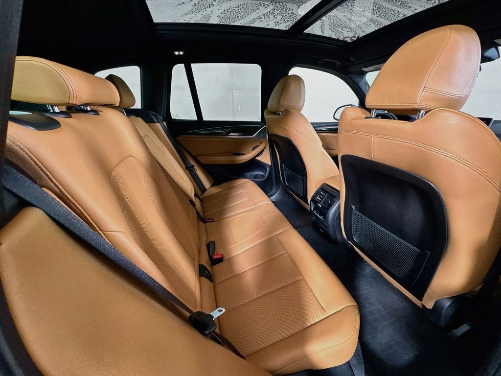 2024 BMW X3 xDrive30i Sports