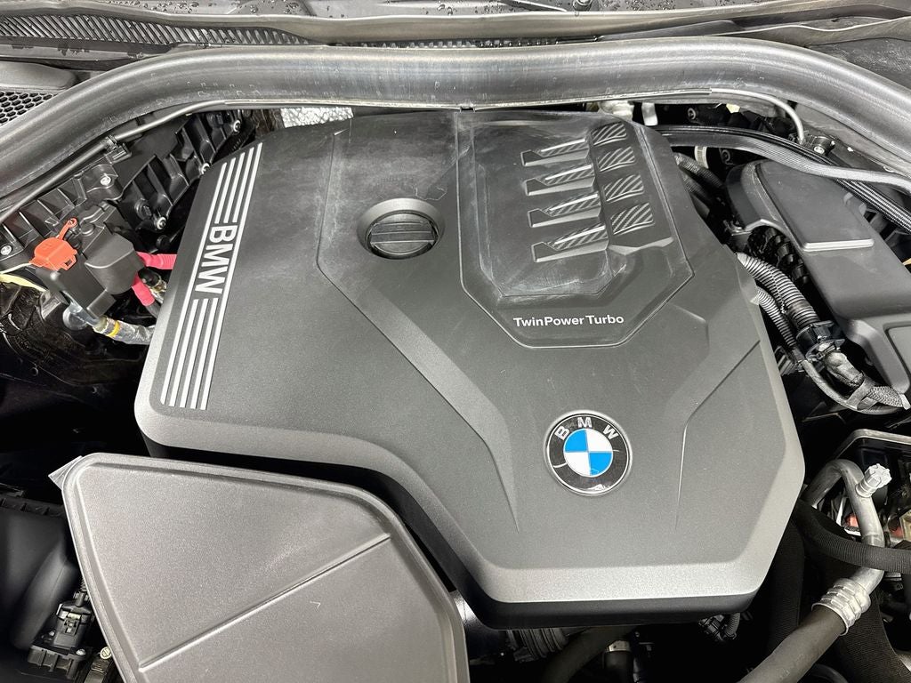 2024 BMW X3 xDrive30i Sports