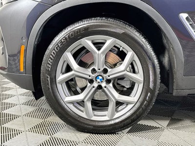2024 BMW X3 xDrive30i Sports