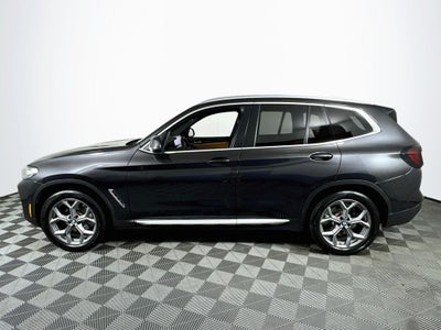 2024 BMW X3 xDrive30i Sports