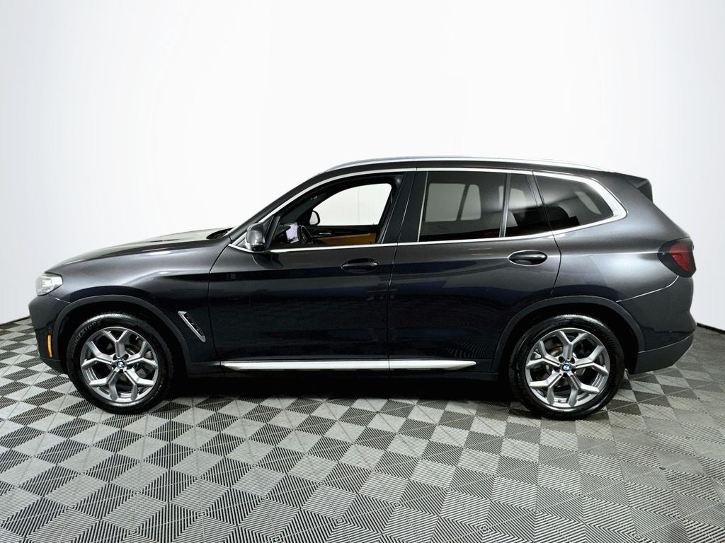 2024 BMW X3 xDrive30i Sports