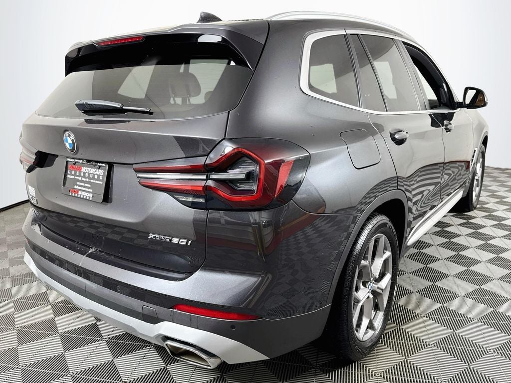 2024 BMW X3 xDrive30i Sports