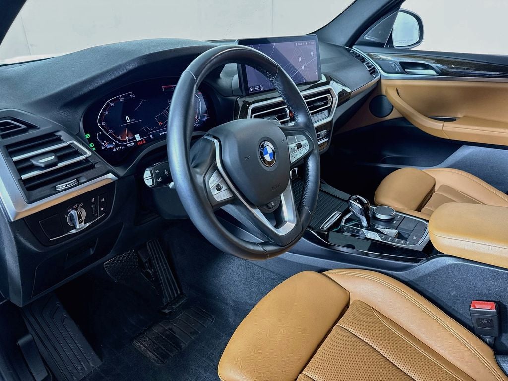 2024 BMW X3 xDrive30i Sports