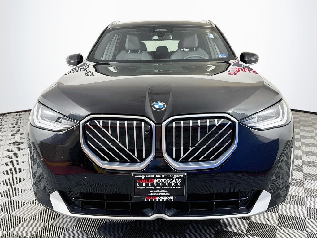 2025 BMW X3 30 xDrive Premium Package