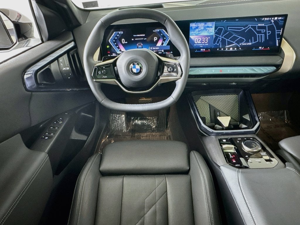2025 BMW X3 30 xDrive Premium Package