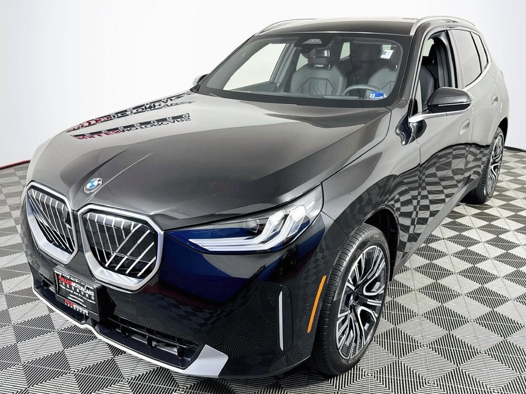 2025 BMW X3 30 xDrive Premium Package