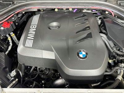 2025 BMW X3 30 xDrive Premium Package