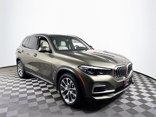 2020 BMW X5 xDrive40i