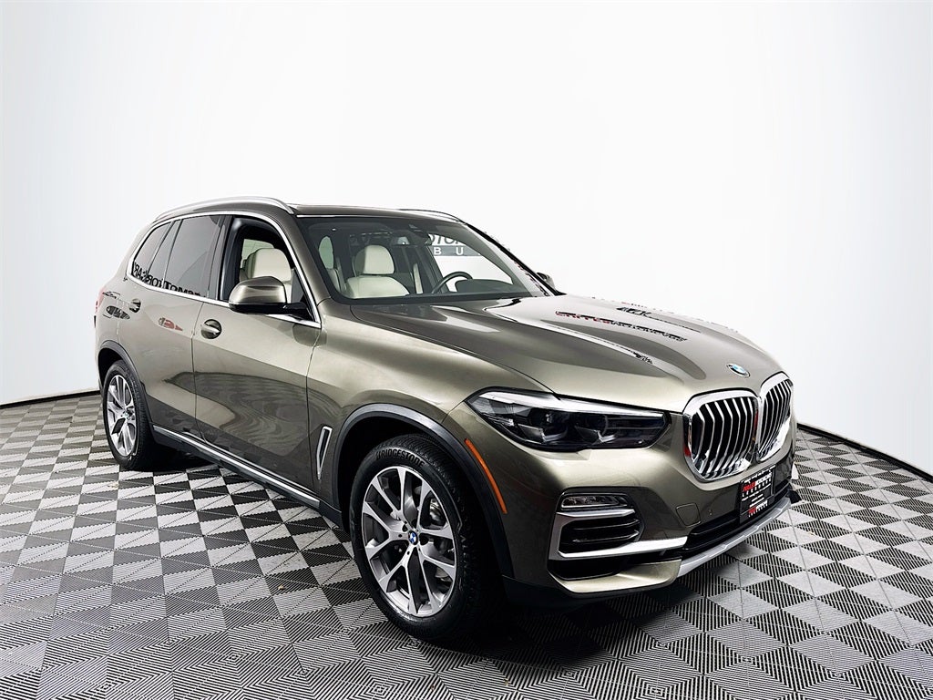 2020 BMW X5 xDrive40i