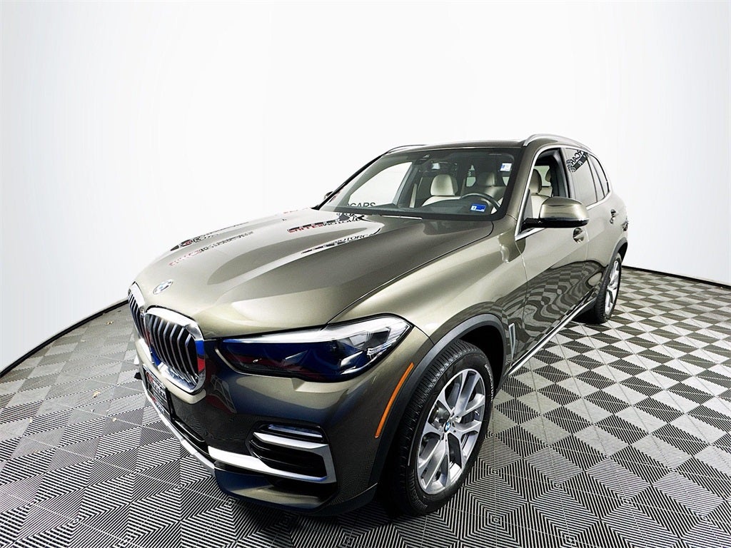 2020 BMW X5 xDrive40i