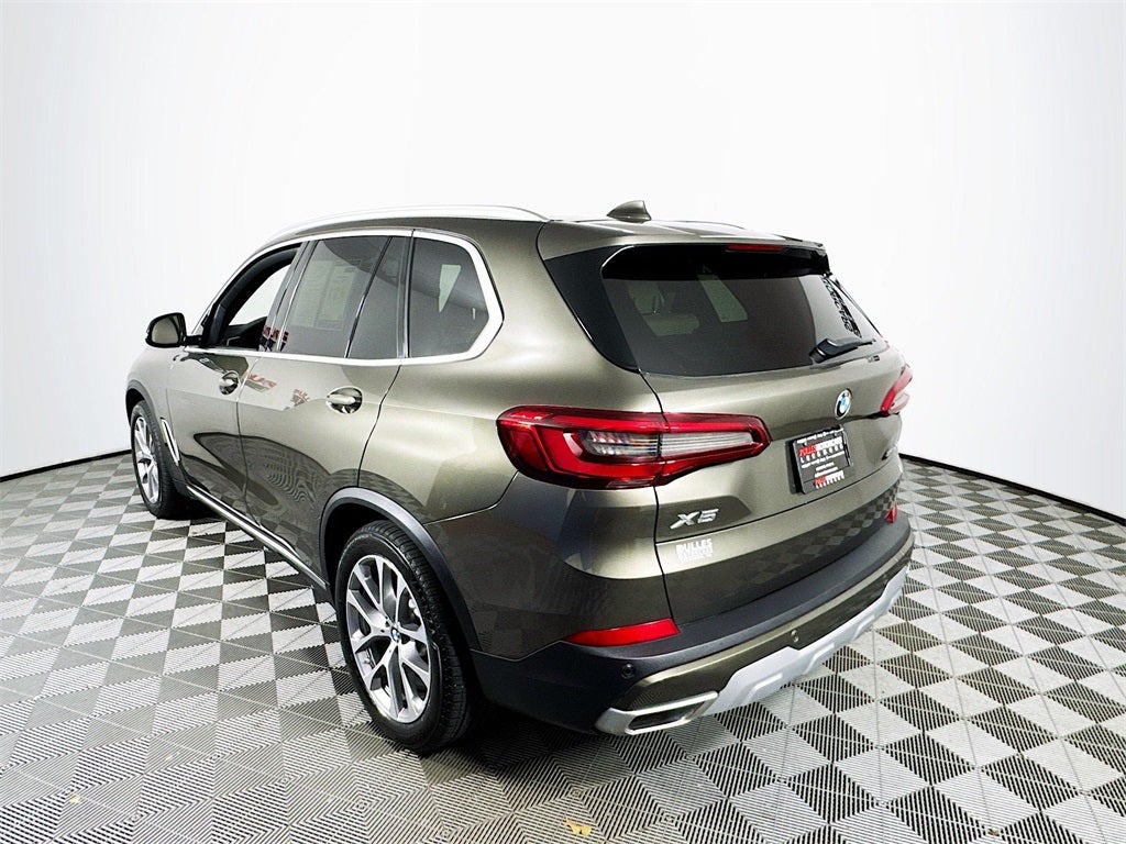 2020 BMW X5 xDrive40i