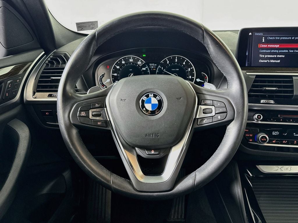 2019 BMW X4 xDrive30i