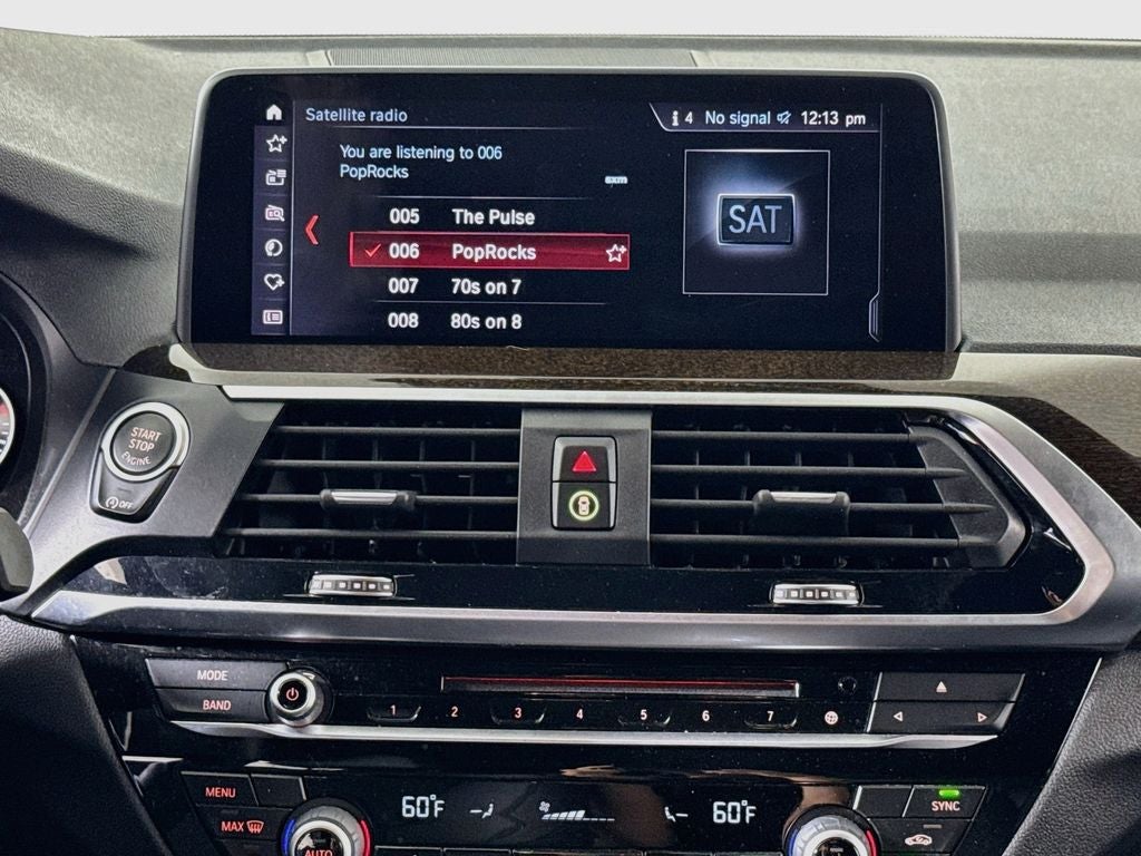 2019 BMW X4 xDrive30i