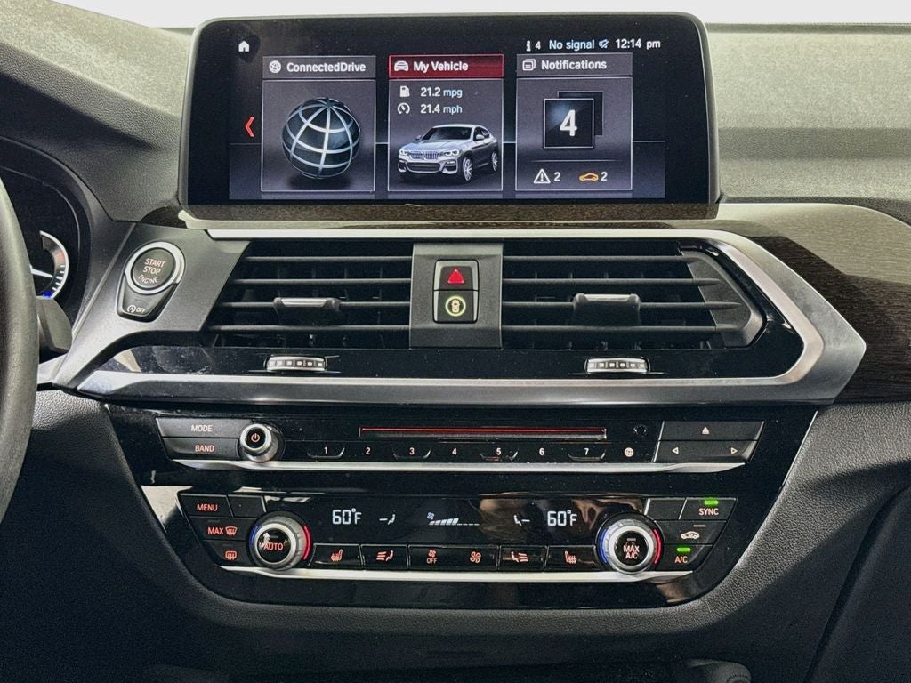 2019 BMW X4 xDrive30i
