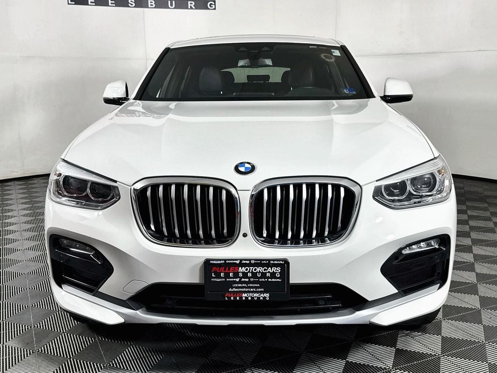2019 BMW X4 xDrive30i