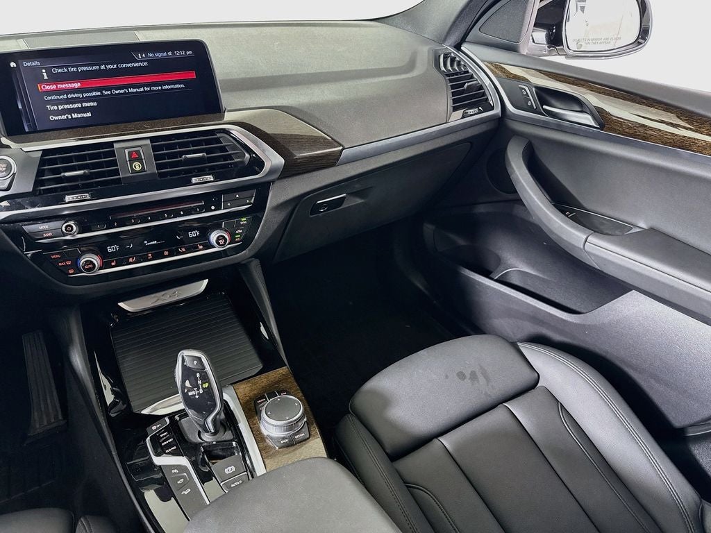 2019 BMW X4 xDrive30i