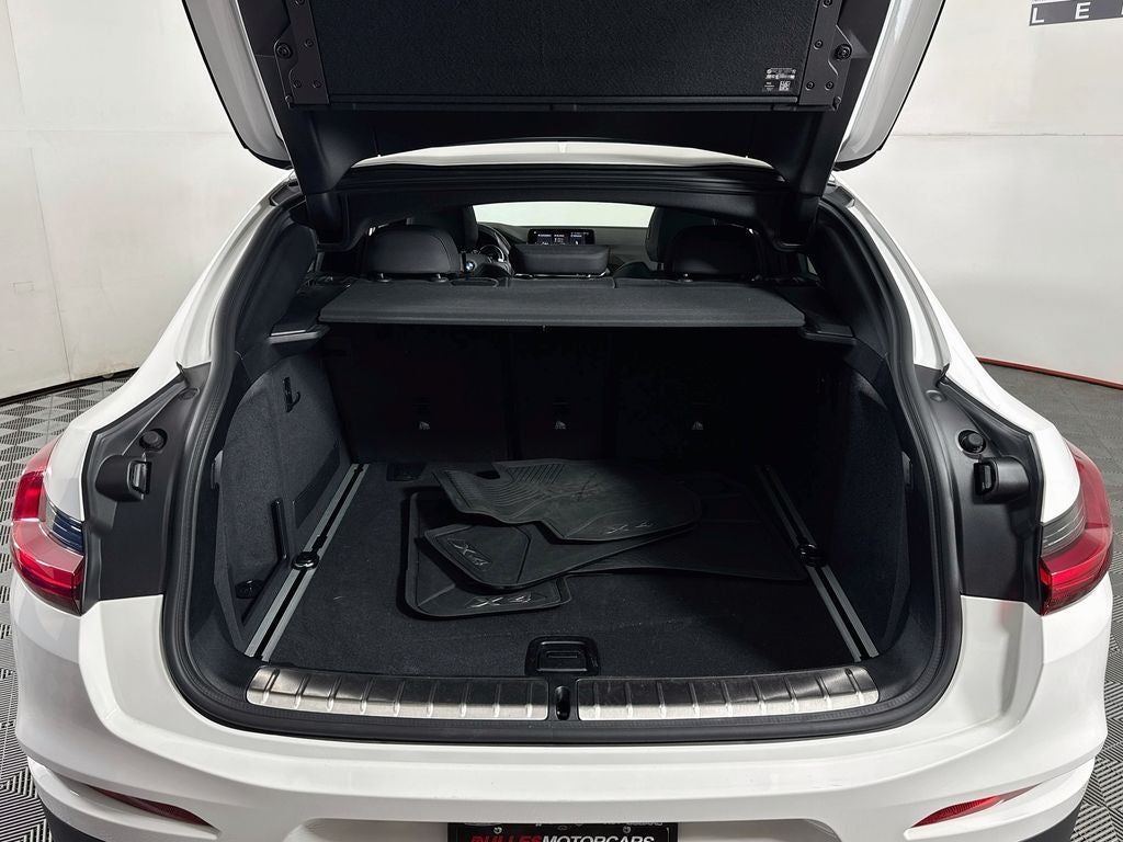 2019 BMW X4 xDrive30i