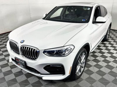 2019 BMW X4 xDrive30i