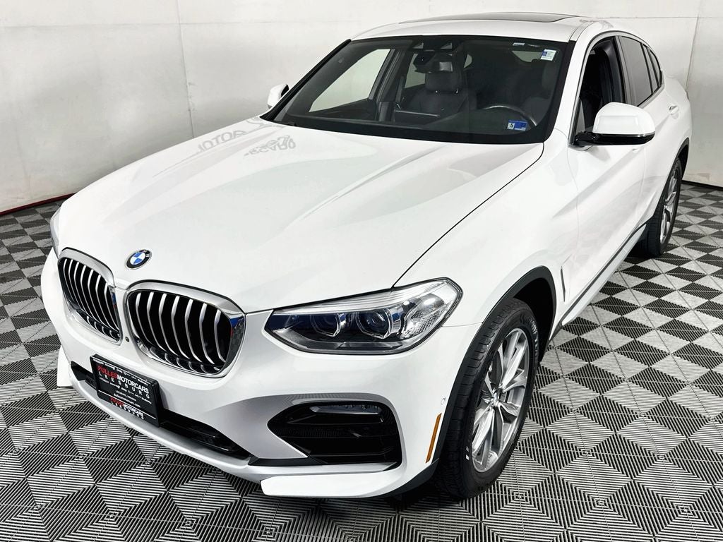 2019 BMW X4 xDrive30i