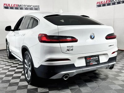 2019 BMW X4 xDrive30i