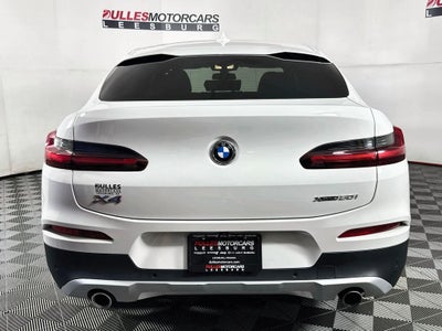 2019 BMW X4 xDrive30i