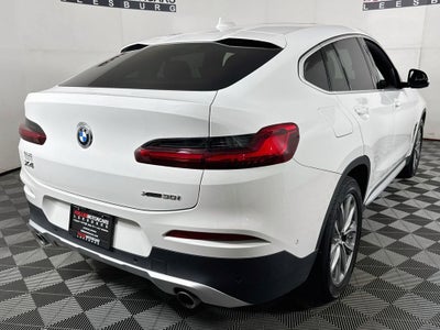 2019 BMW X4 xDrive30i