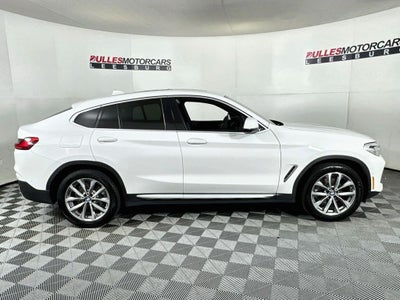 2019 BMW X4 xDrive30i