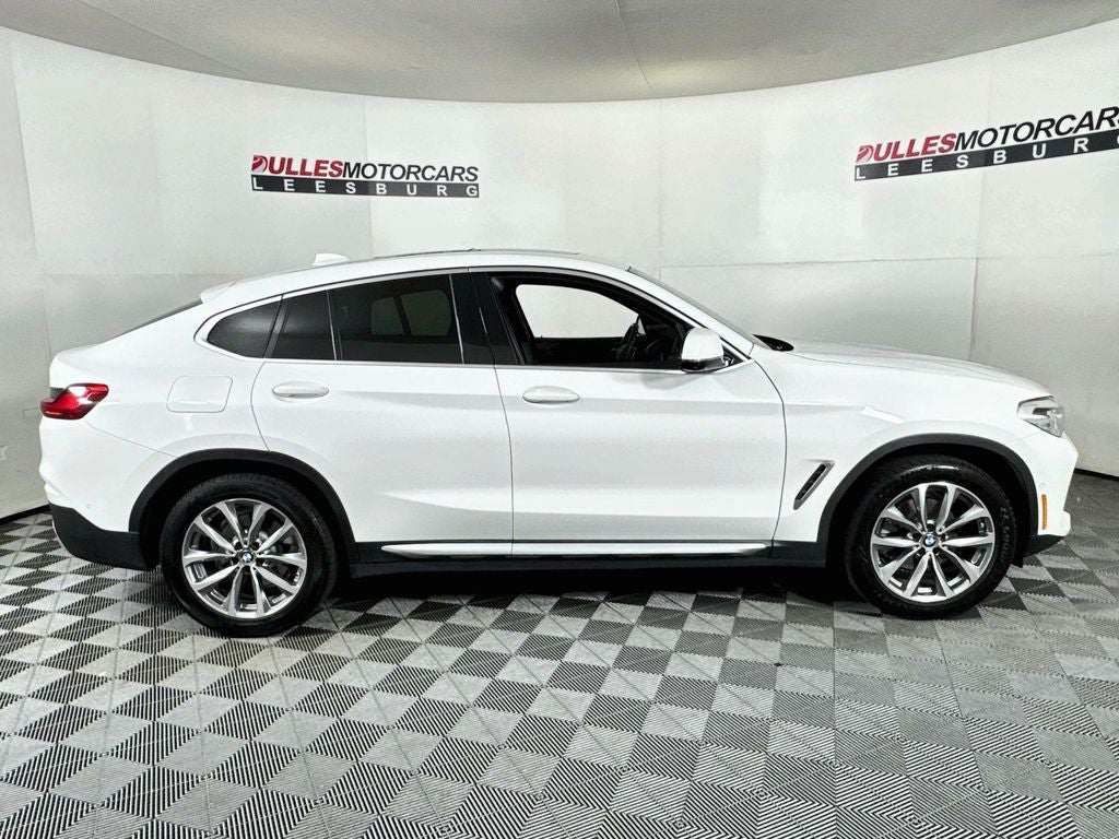 2019 BMW X4 xDrive30i