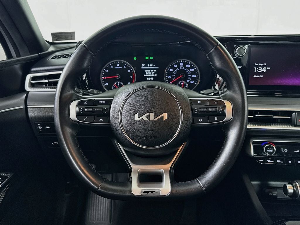 2024 Kia K5 GT-Line