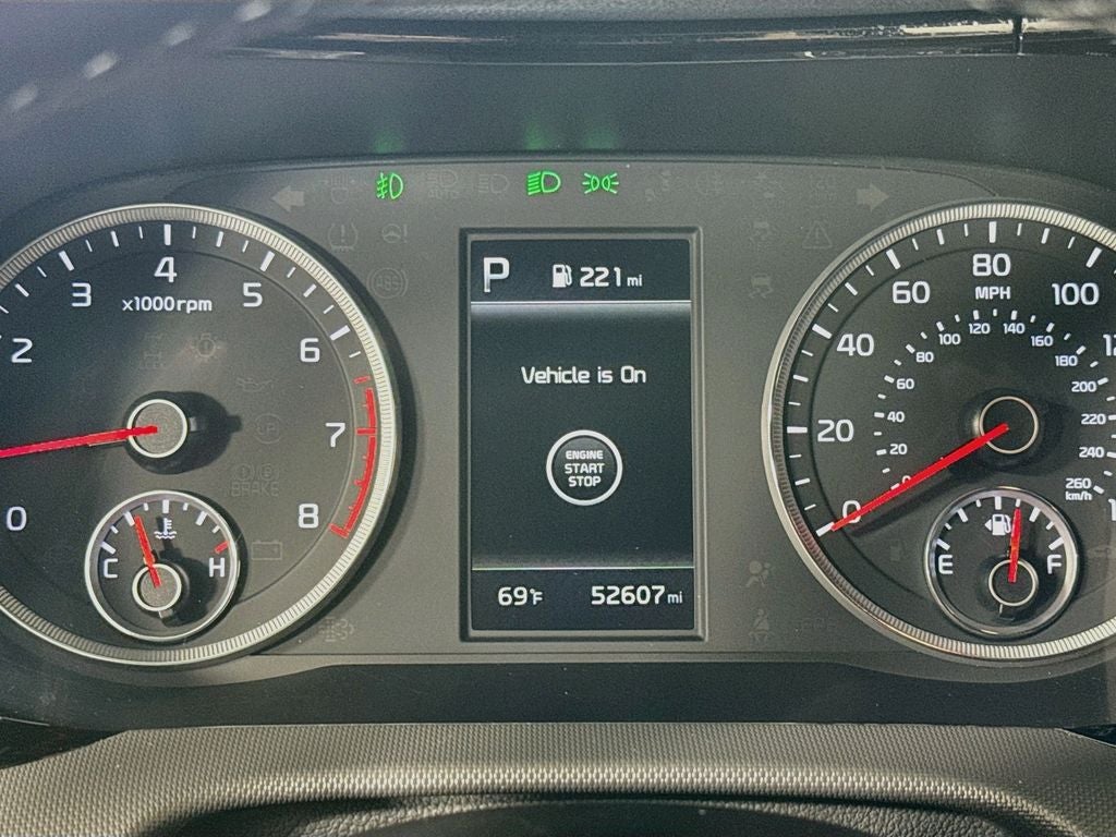 2024 Kia K5 GT-Line