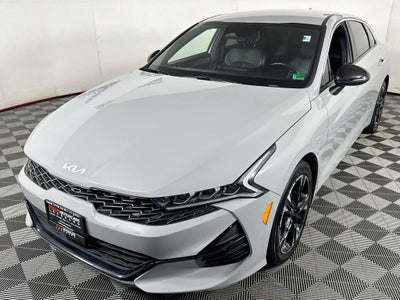 2024 Kia K5 GT-Line