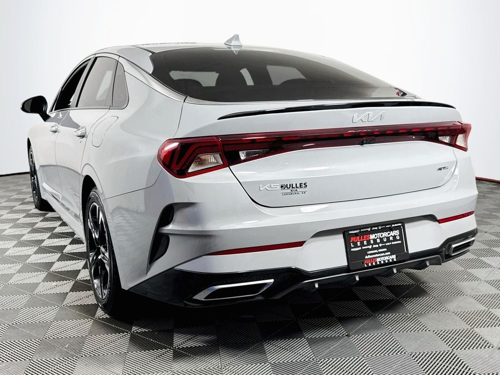2024 Kia K5 GT-Line