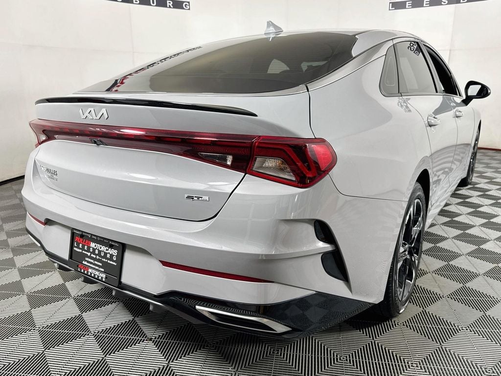 2024 Kia K5 GT-Line