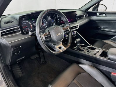 2024 Kia K5 GT-Line