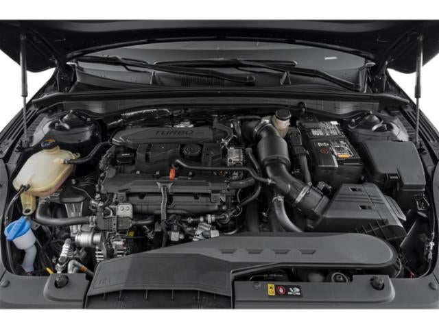 2022 Kia K5 GT-Line AWD