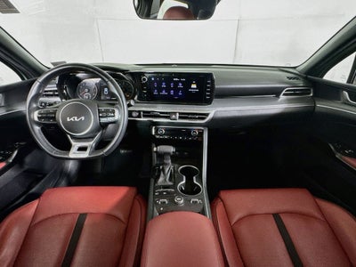 2024 Kia K5 GT-Line