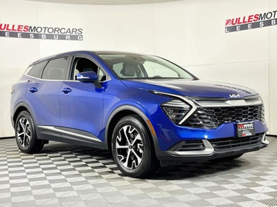 2024 Kia Sportage EX