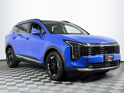 2026 Kia Sportage EX -AWD