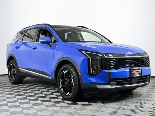 2026 Kia Sportage EX -AWD