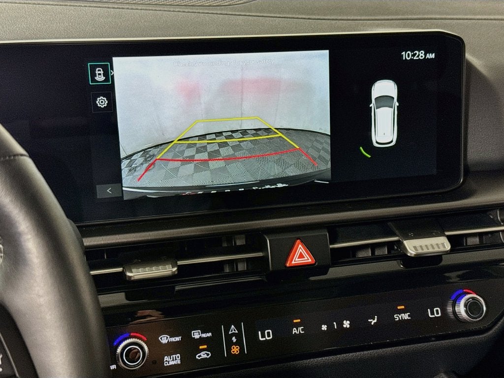 2026 Kia Sportage EX -AWD